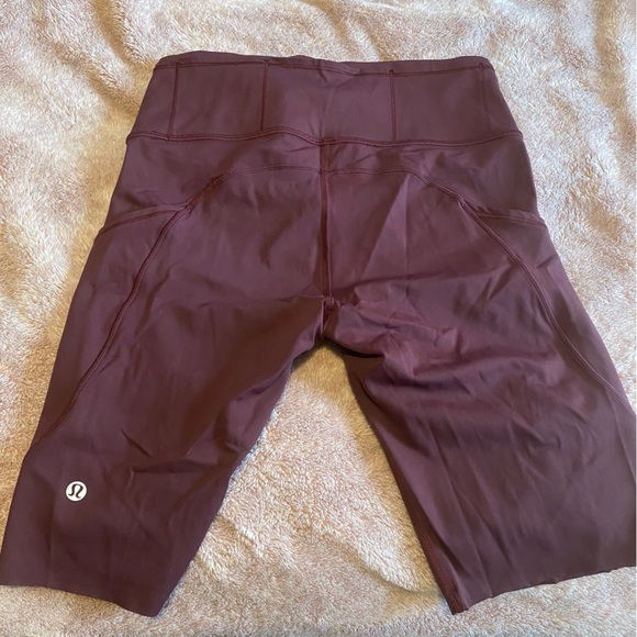 Lululemon shorts - Picture 2 of 3